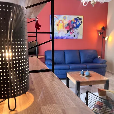 Surrounded View Family - With Private Parking Apartament