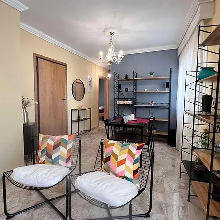 Surrounded View Family - With Private Parking Kavala