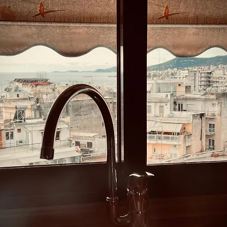 Surrounded View Family - With Private Parking Kavala