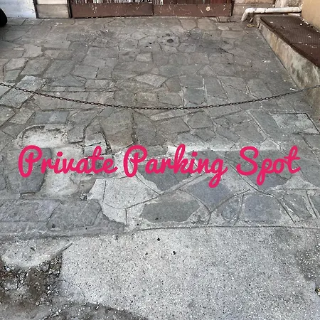 Daire Surrounded View Family - With Private Parking *