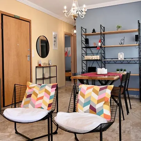 Apartament Surrounded View Family - With Private Parking