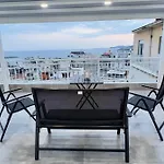 Apartament Surrounded View Family - With Private Parking Kavala