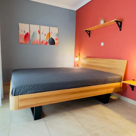 Apartment Surrounded View Family - With Private Parking *