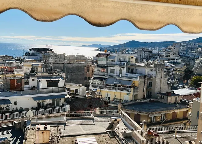 Surrounded View Family - With Private Parking Апартаменты *