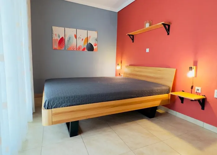 Апартаменты Surrounded View Family - With Private Parking *