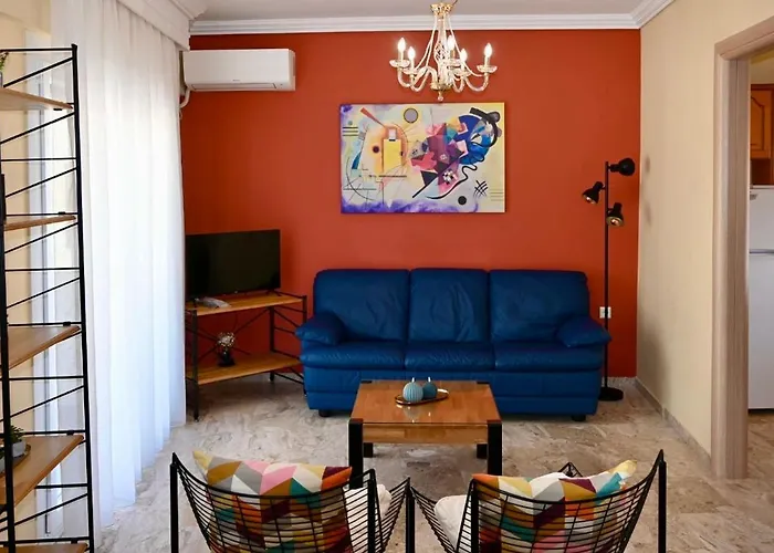 Surrounded View Family - With Private Parking Апартаменты