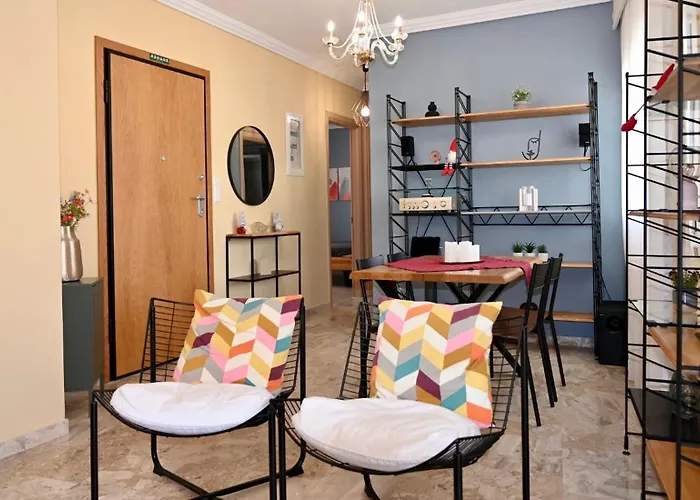 Апартаменты Surrounded View Family - With Private Parking