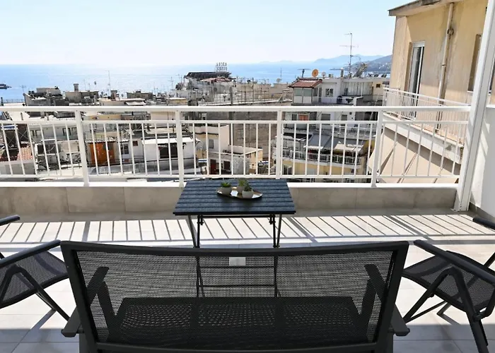 شقة Surrounded View Family - With Private Parking